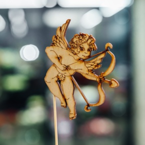 Топпер Купидон в Наро-Фоминске