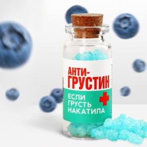 Леденцы в банке «Антигрустин», 1 шт,  6.5 г в Наро-Фоминске