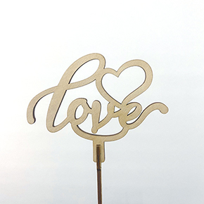 Топпер Love в Наро-Фоминске