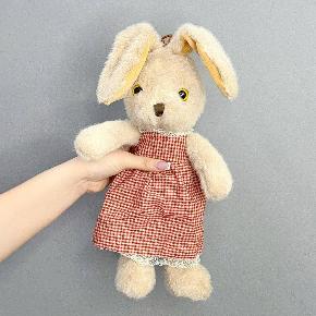 Плюшевая Зайка кремовая (25 см) в Наро-Фоминске