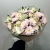 Букет "Моя малышка" из хризантем, альстромерий и ромашек в Наро-Фоминске
