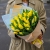 Букет 49 лимонных тюльпанов в Наро-Фоминске