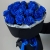 Букет "Блу мун" из 15 синих роз (Эквадор) в Наро-Фоминске Букет "Блу мун" из 15 синих роз (Эквадор) в Наро-Фоминске