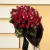 Букет из 51 рубиновой розы (50 см) в Наро-Фоминске Букет из 51 рубиновой розы (50 см) в Наро-Фоминске