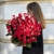 Букет из 51 рубиновой розы (50 см) в Наро-Фоминске Букет из 51 рубиновой розы (50 см) в Наро-Фоминске