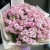 Букет из 25 лиловых кустовых роз (60 см) в Наро-Фоминске