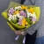Букет "Поздравляю" из 15 хризантем сантини микс в Наро-Фоминске Букет "Поздравляю" из 15 хризантем сантини микс в Наро-Фоминске