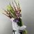 Букет из 25 гладиолусов микс в Наро-Фоминске