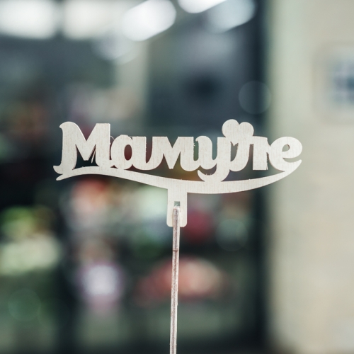 Топпер Мамуле в Наро-Фоминске