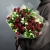 Букет "Цвет любви" из кустовых роз Марун и альстромерий в Наро-Фоминске
