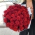 Букет 51 красная роза (50 см) в Наро-Фоминске
