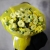 Букет "Солнце" из мимозы и ранункулюсов в Наро-Фоминске