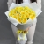Букет из 25 лимонных пионовидных роз (50 см) в Наро-Фоминске