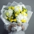 Букет "Моя цыпочка" из гортензий, роз и альстромерий в Наро-Фоминске Букет "Моя цыпочка" из гортензий, роз и альстромерий в Наро-Фоминске