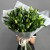 Букет из 15 белых лилий в Наро-Фоминске
